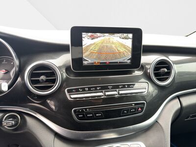 Mercedes-Benz V-Klasse Gebrauchtwagen Mercedes-Benz V-Klasse Gebrauchtwagen