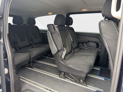 Mercedes-Benz V-Klasse Gebrauchtwagen Mercedes-Benz V-Klasse Gebrauchtwagen