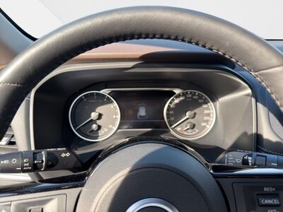 Nissan X-Trail Gebrauchtwagen Nissan X-Trail Gebrauchtwagen