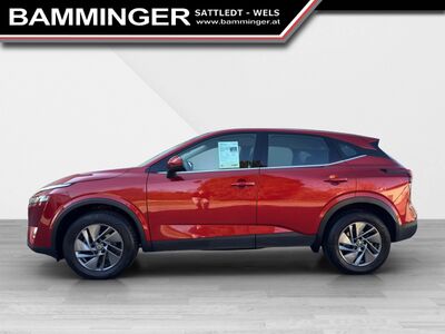 Nissan Qashqai Gebrauchtwagen Nissan Qashqai Gebrauchtwagen