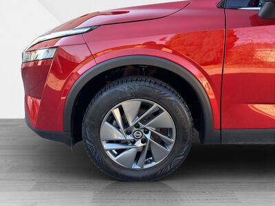 Nissan Qashqai Gebrauchtwagen Nissan Qashqai Gebrauchtwagen