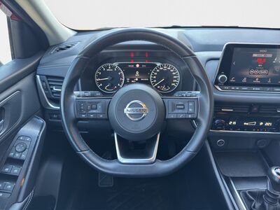 Nissan Qashqai Gebrauchtwagen Nissan Qashqai Gebrauchtwagen