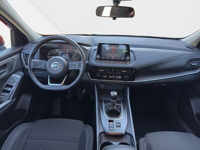 Nissan Qashqai Gebrauchtwagen Nissan Qashqai Gebrauchtwagen