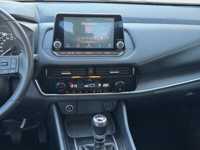 Nissan Qashqai Gebrauchtwagen Nissan Qashqai Gebrauchtwagen