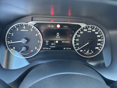 Nissan Qashqai Gebrauchtwagen Nissan Qashqai Gebrauchtwagen