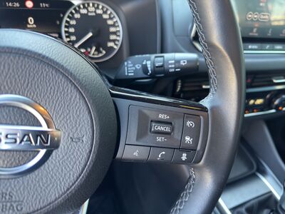 Nissan Qashqai Gebrauchtwagen Nissan Qashqai Gebrauchtwagen