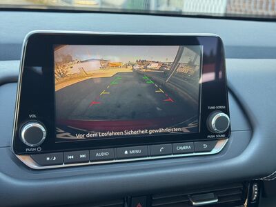 Nissan Qashqai Gebrauchtwagen Nissan Qashqai Gebrauchtwagen