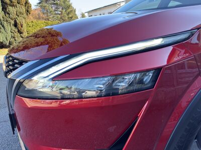 Nissan Qashqai Gebrauchtwagen Nissan Qashqai Gebrauchtwagen