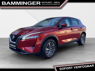 Nissan Qashqai Gebrauchtwagen