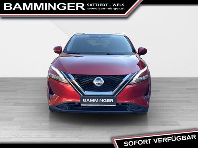 Nissan Qashqai Gebrauchtwagen Nissan Qashqai Gebrauchtwagen