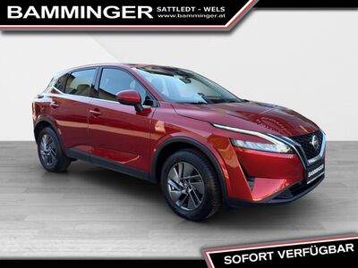 Nissan Qashqai Gebrauchtwagen Nissan Qashqai Gebrauchtwagen