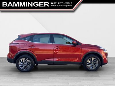 Nissan Qashqai Gebrauchtwagen Nissan Qashqai Gebrauchtwagen