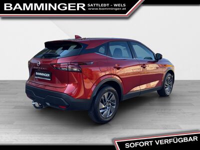 Nissan Qashqai Gebrauchtwagen Nissan Qashqai Gebrauchtwagen