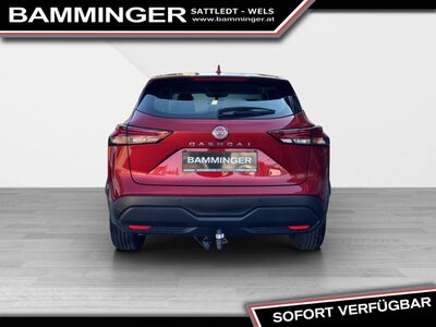 Nissan Qashqai Gebrauchtwagen Nissan Qashqai Gebrauchtwagen