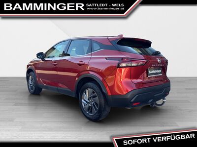 Nissan Qashqai Gebrauchtwagen Nissan Qashqai Gebrauchtwagen