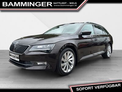 Skoda Superb Gebrauchtwagen Skoda Superb Gebrauchtwagen