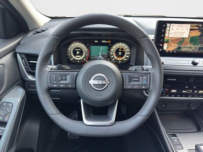 Nissan Qashqai Neuwagen
