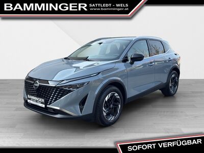 Nissan Qashqai Neuwagen