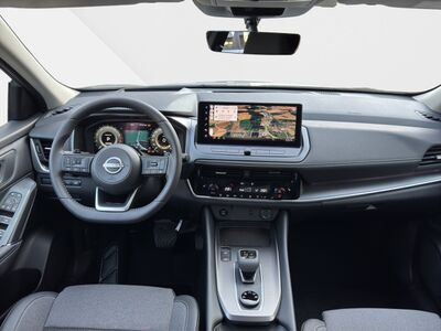 Nissan Qashqai Neuwagen