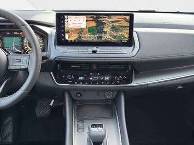 Nissan Qashqai Neuwagen