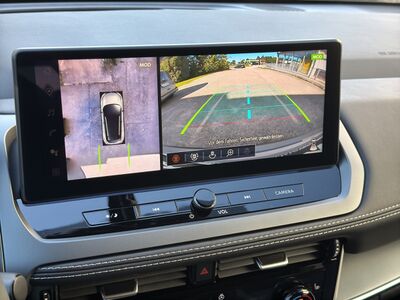 Nissan Qashqai Neuwagen