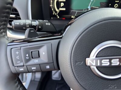 Nissan Qashqai Neuwagen