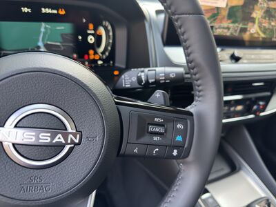 Nissan Qashqai Neuwagen