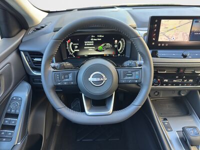 Nissan Qashqai Neuwagen