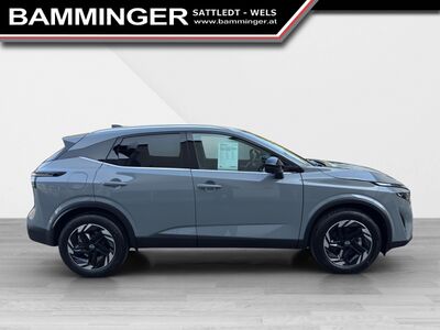 Nissan Qashqai Neuwagen
