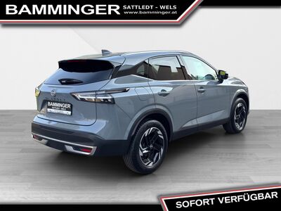 Nissan Qashqai Neuwagen
