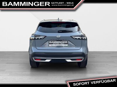 Nissan Qashqai Neuwagen