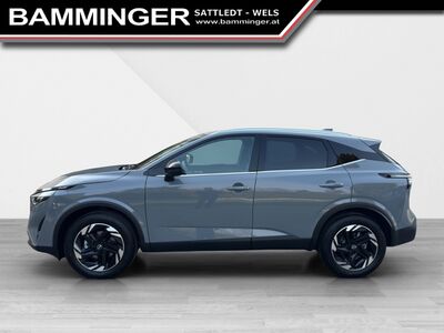 Nissan Qashqai Neuwagen