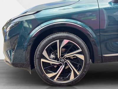 Nissan Qashqai Neuwagen