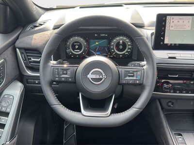Nissan Qashqai Neuwagen