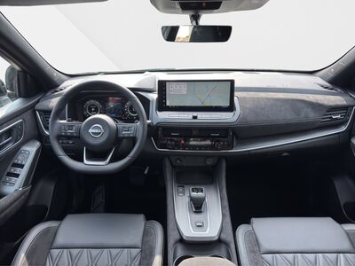 Nissan Qashqai Neuwagen