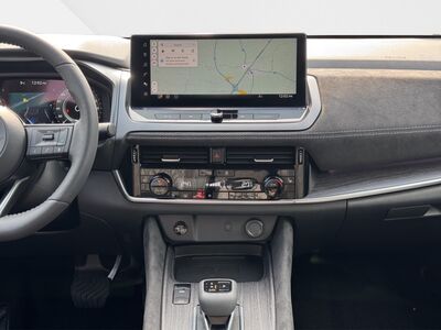 Nissan Qashqai Neuwagen