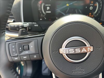 Nissan Qashqai Neuwagen