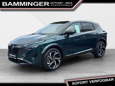 Nissan Qashqai Neuwagen