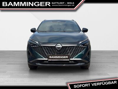 Nissan Qashqai Neuwagen