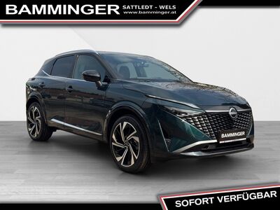 Nissan Qashqai Neuwagen