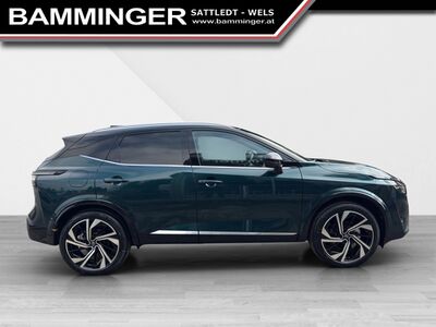 Nissan Qashqai Neuwagen