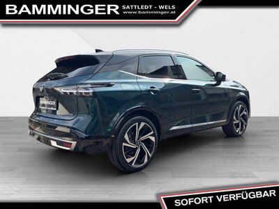 Nissan Qashqai Neuwagen