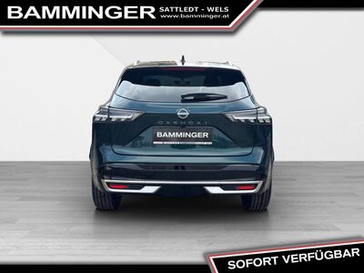 Nissan Qashqai Neuwagen