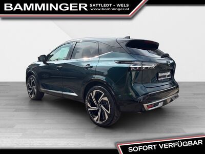 Nissan Qashqai Neuwagen