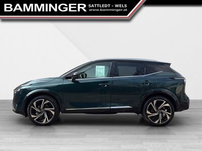 Nissan Qashqai Neuwagen