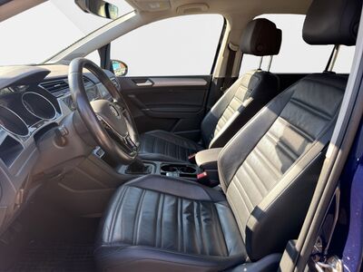 VW Touran Gebrauchtwagen