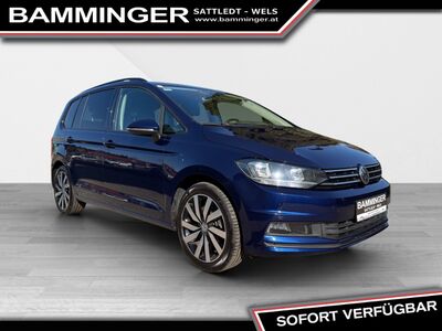 VW Touran Gebrauchtwagen
