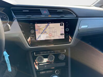 VW Touran Gebrauchtwagen