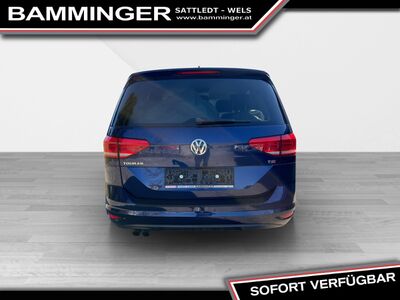 VW Touran Gebrauchtwagen