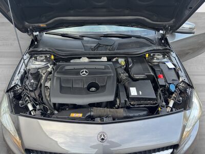 Mercedes-Benz A-Klasse Gebrauchtwagen